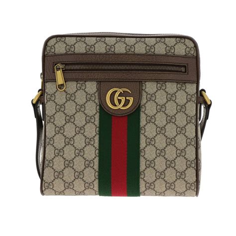 gucci satchel for men|Gucci shoulder bag for men.